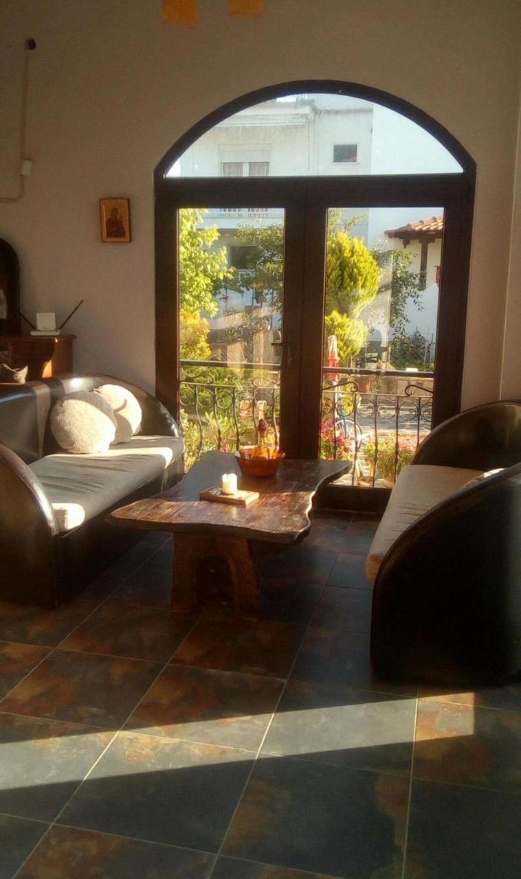 Villa Camellia Vrasná Exterior foto